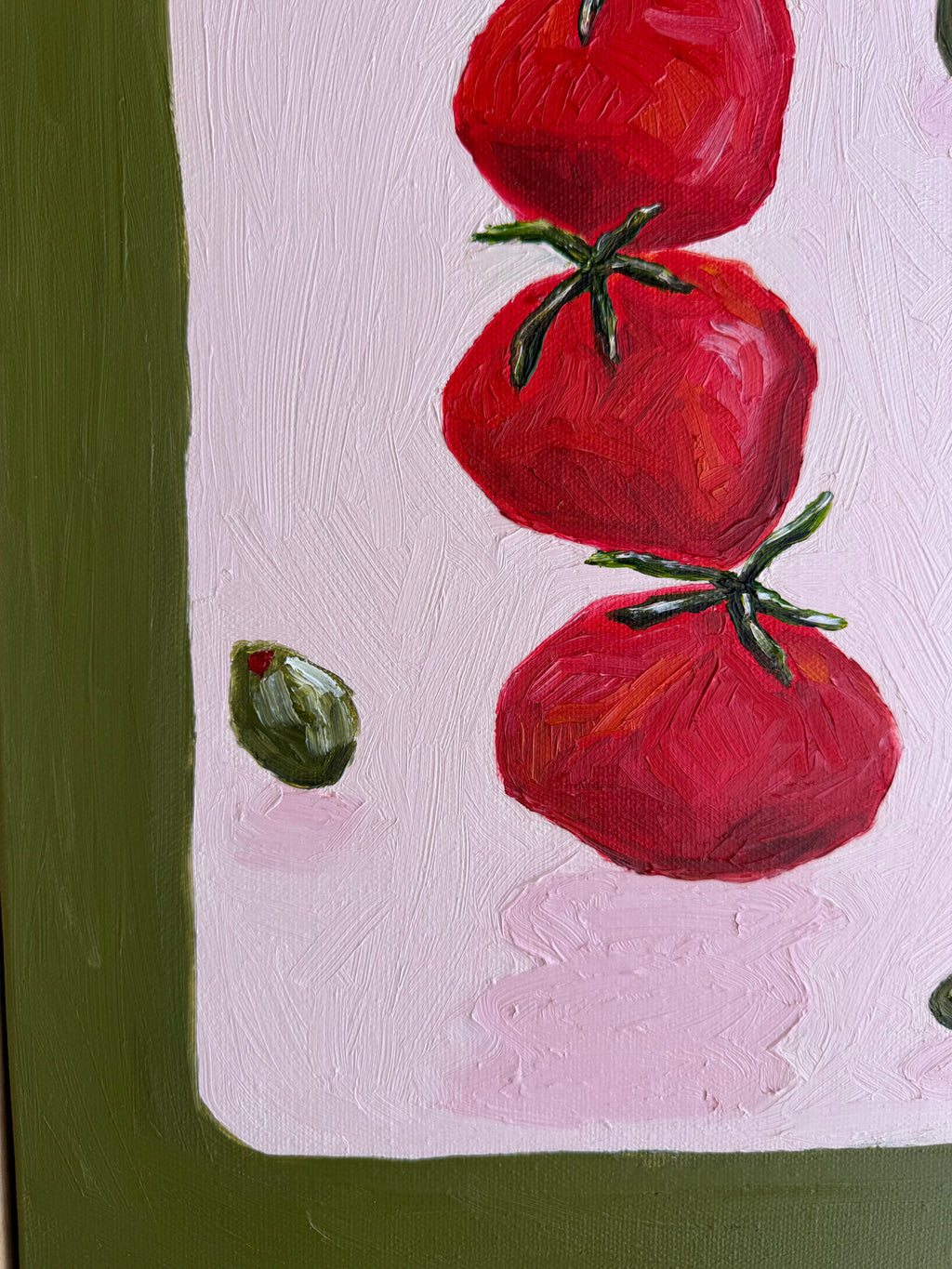 Tomato Stack