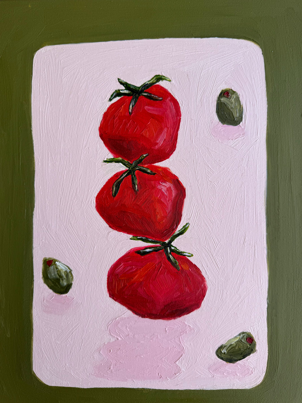 Tomato Stack