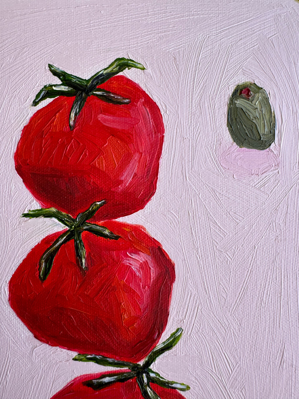 Tomato Stack
