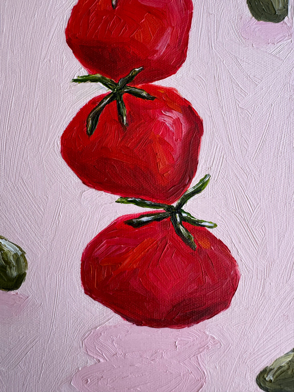 Tomato Stack