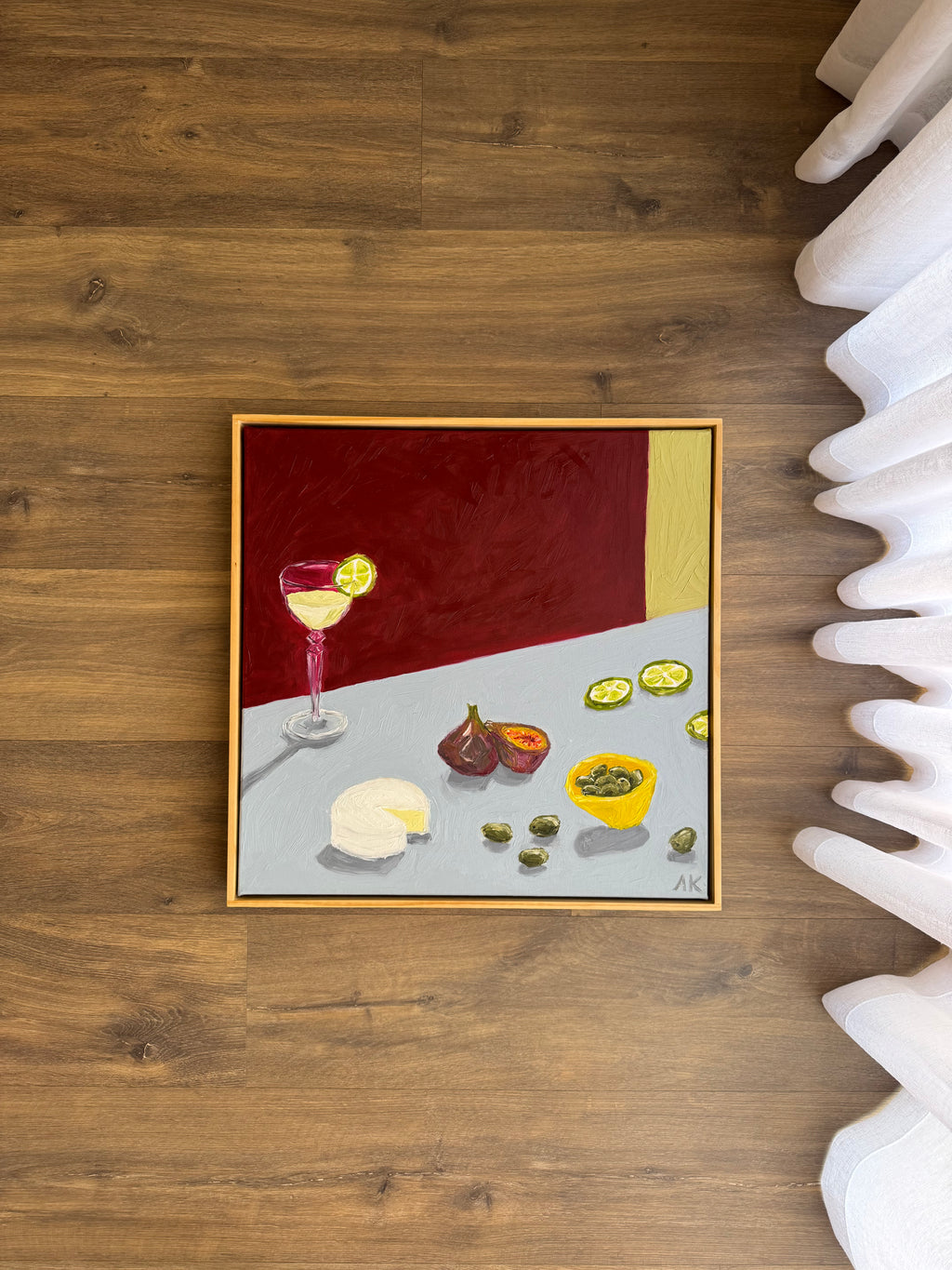The Table