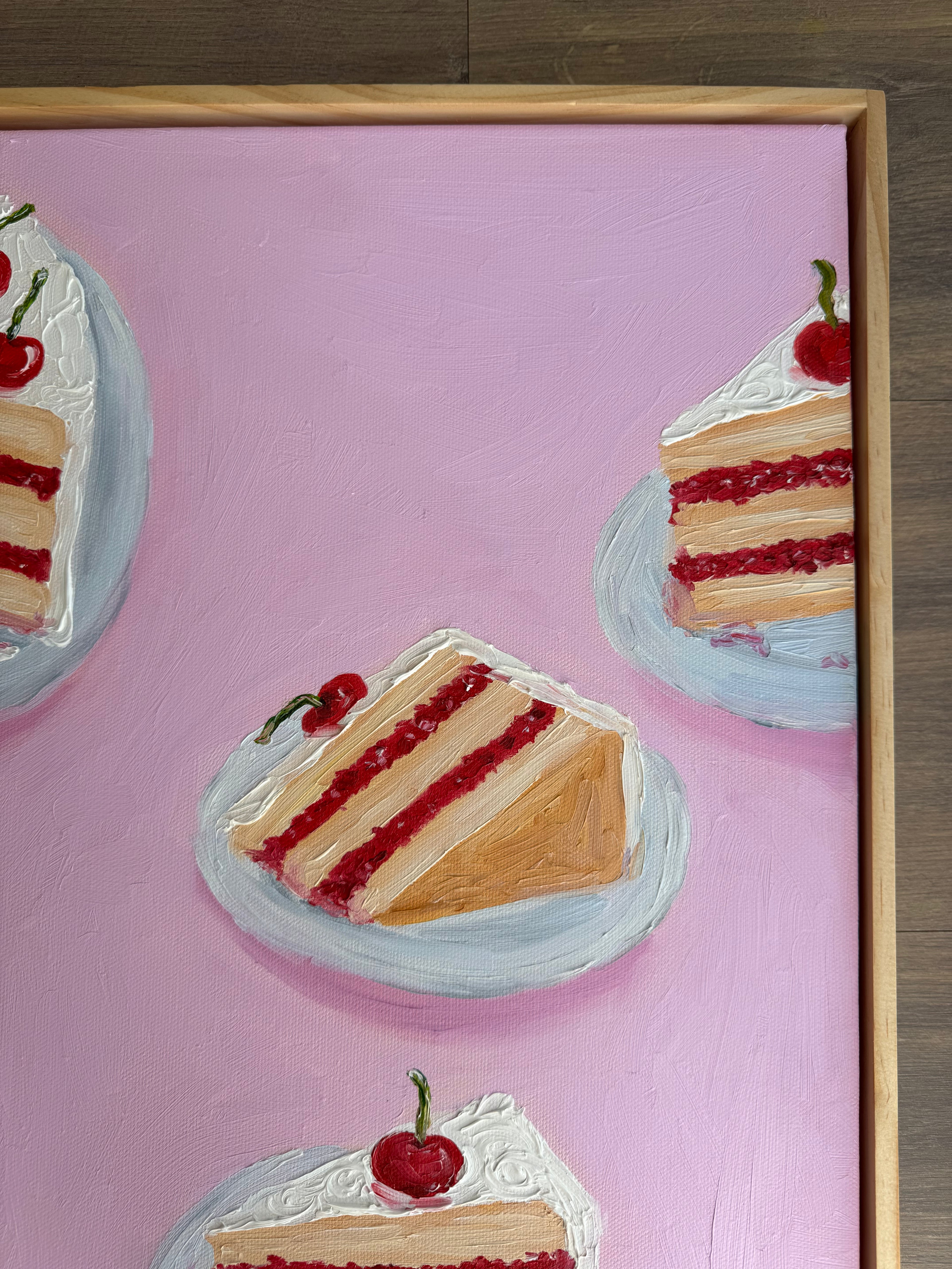 Cherry Cake