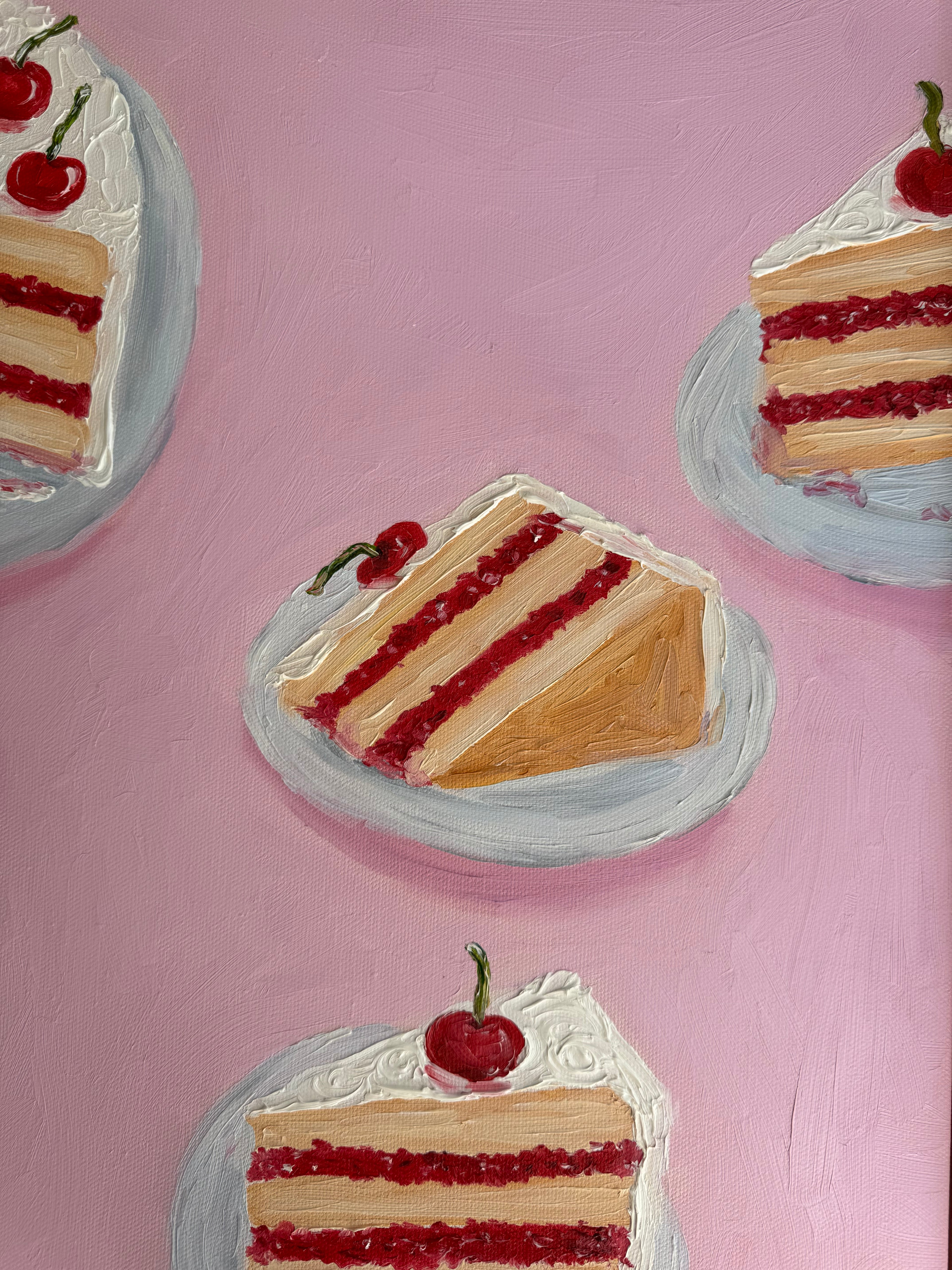 Cherry Cake