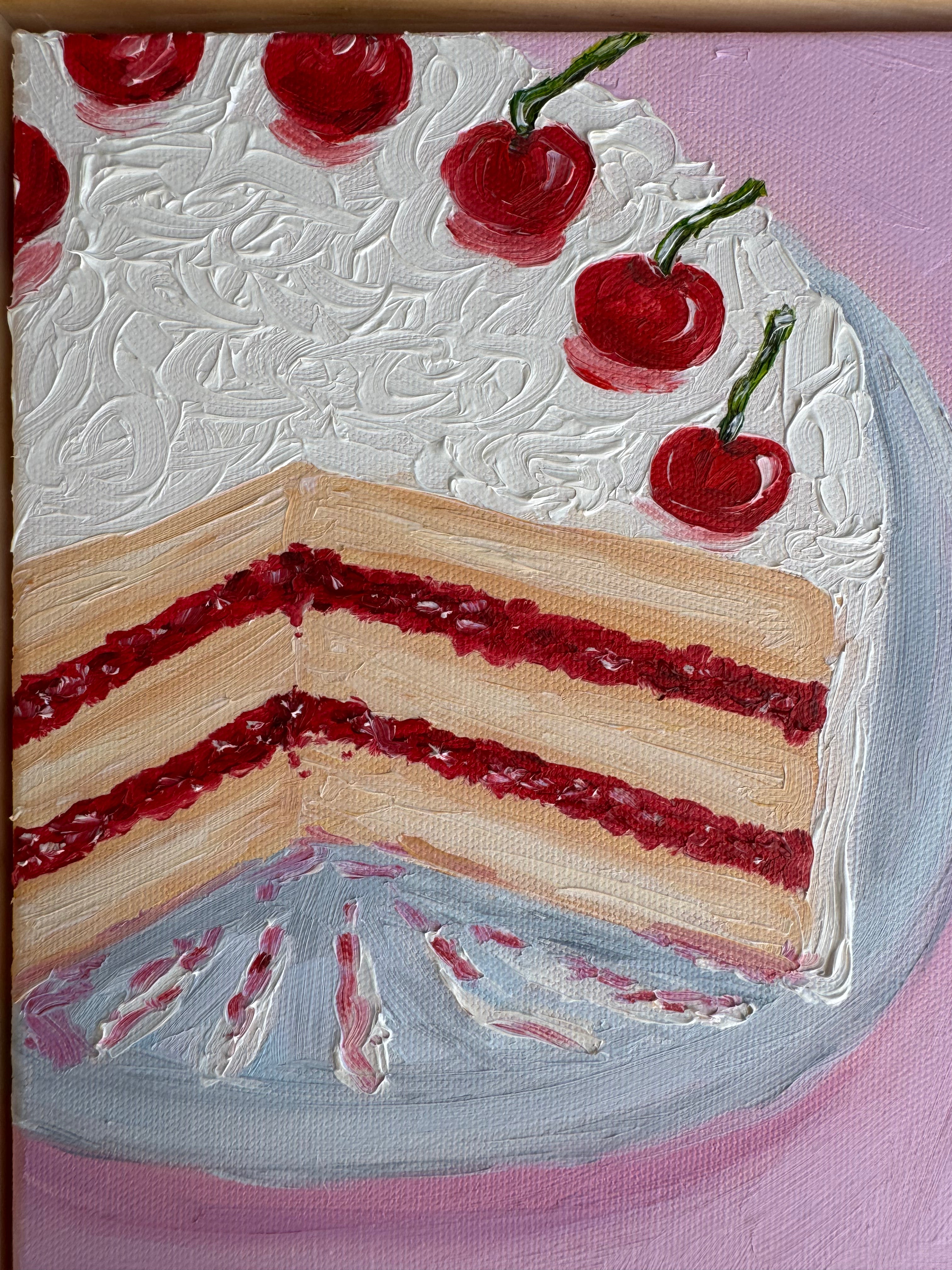 Cherry Cake