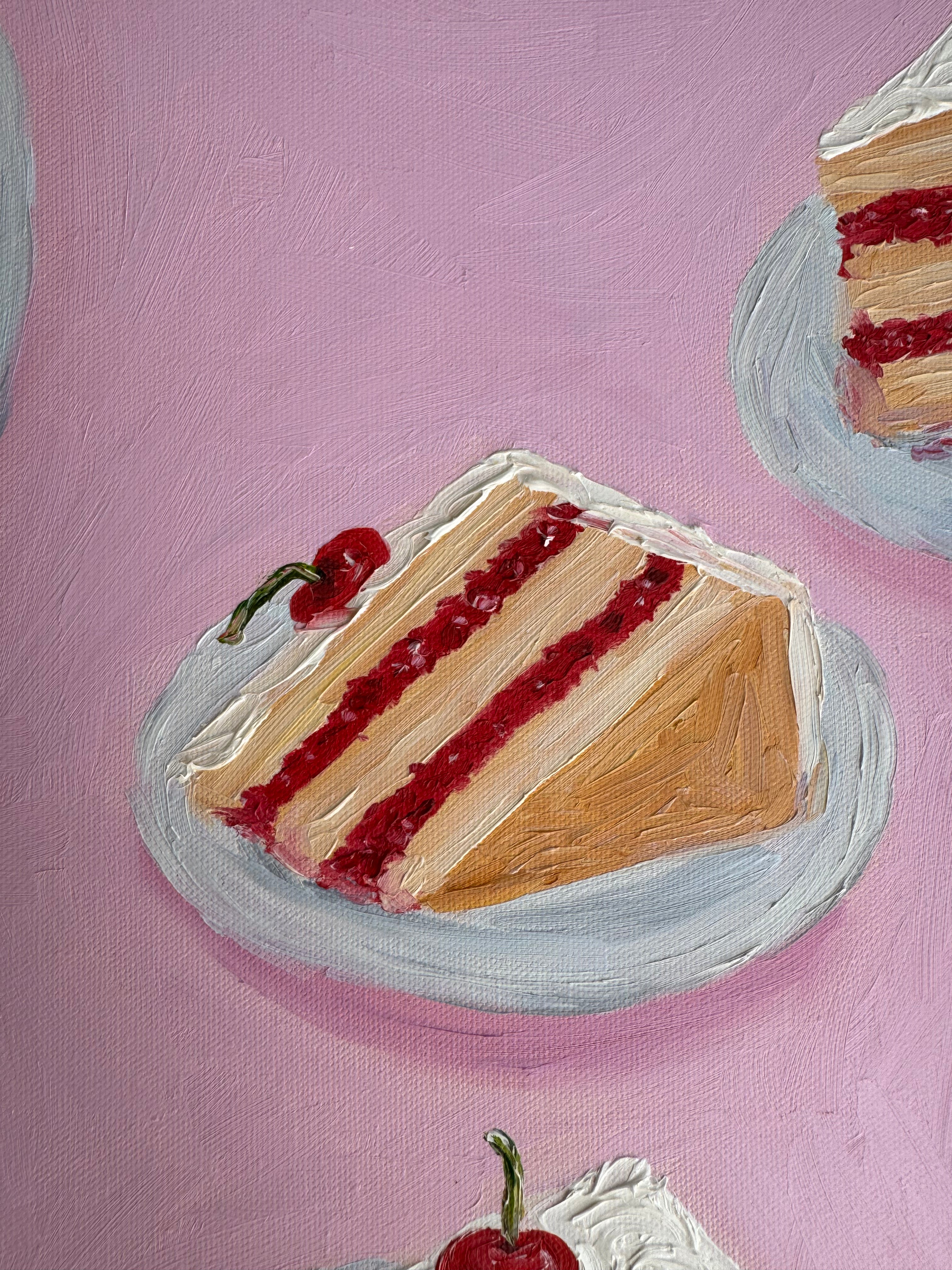 Cherry Cake