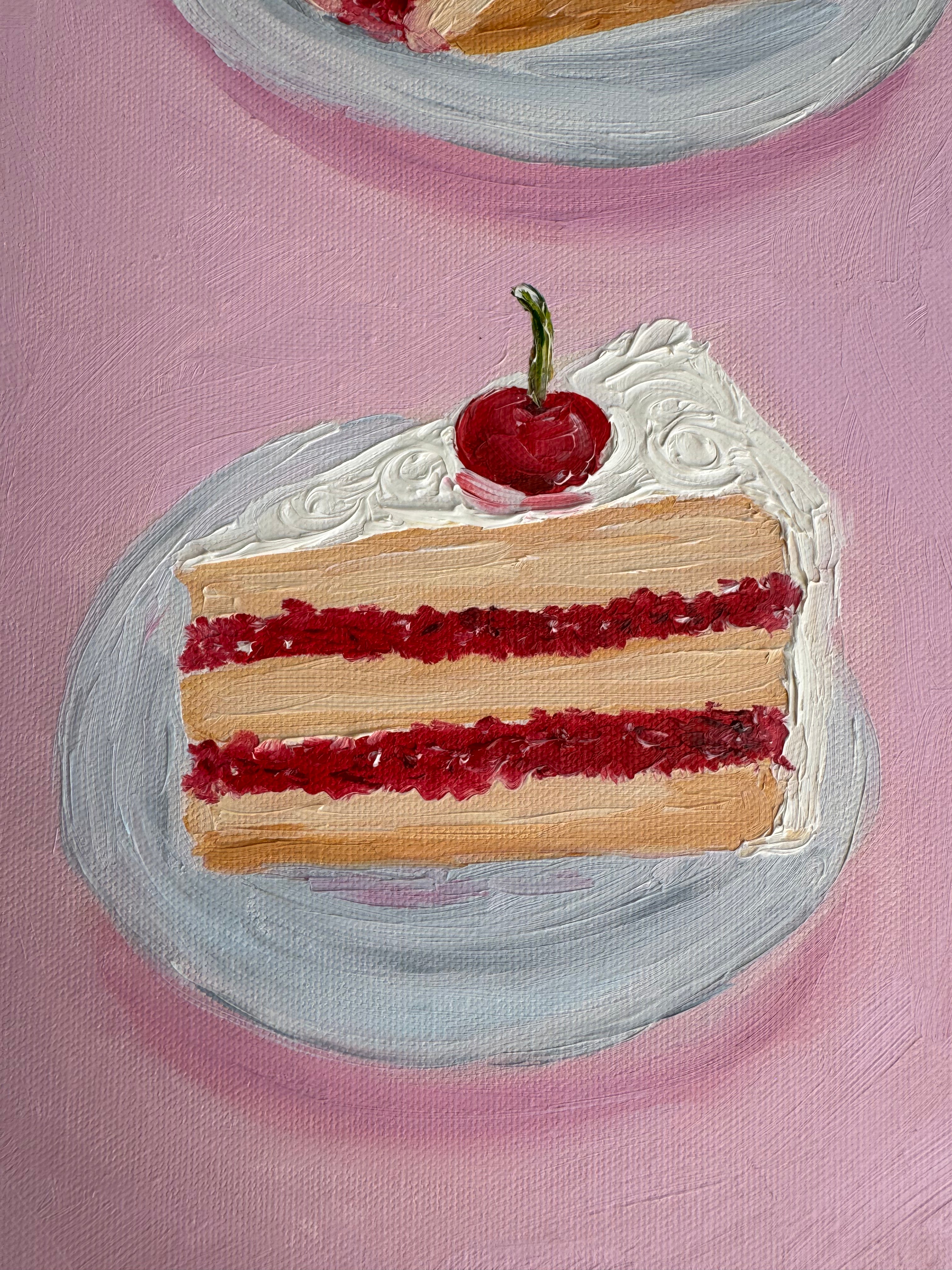 Cherry Cake