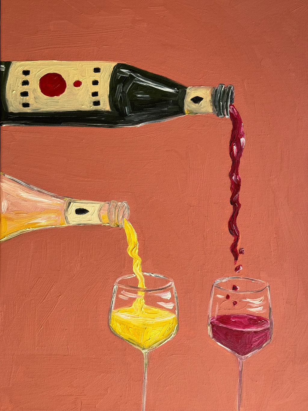 Two Bottles