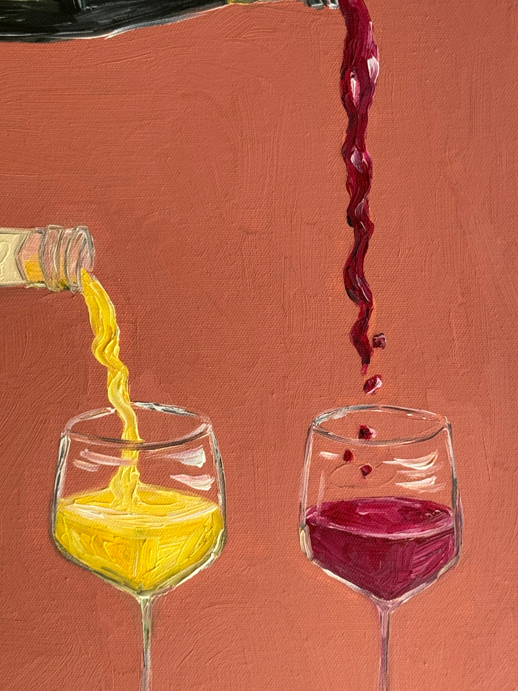Two Bottles
