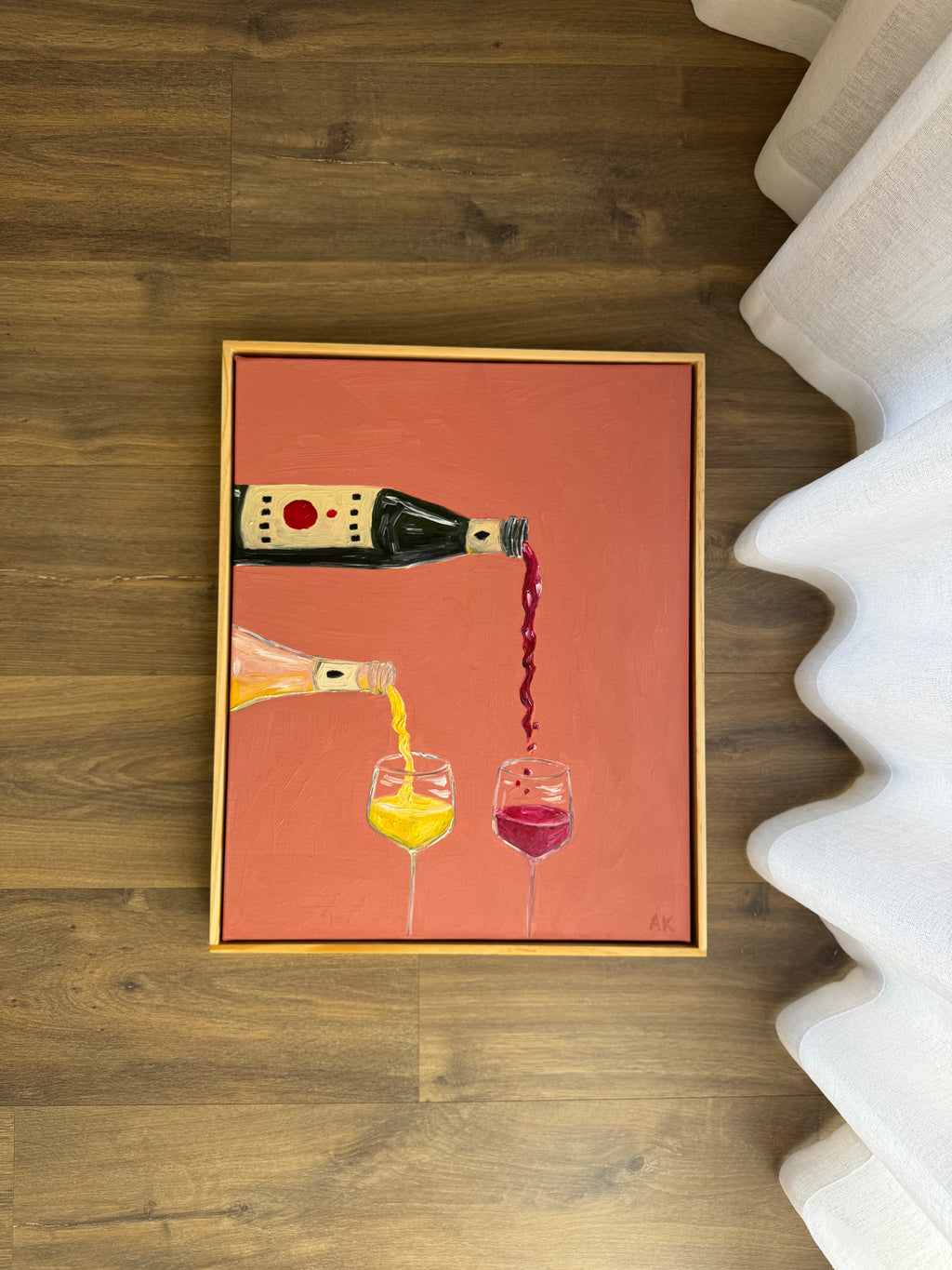Two Bottles