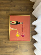 Two Bottles