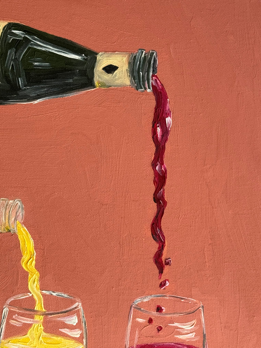 Two Bottles