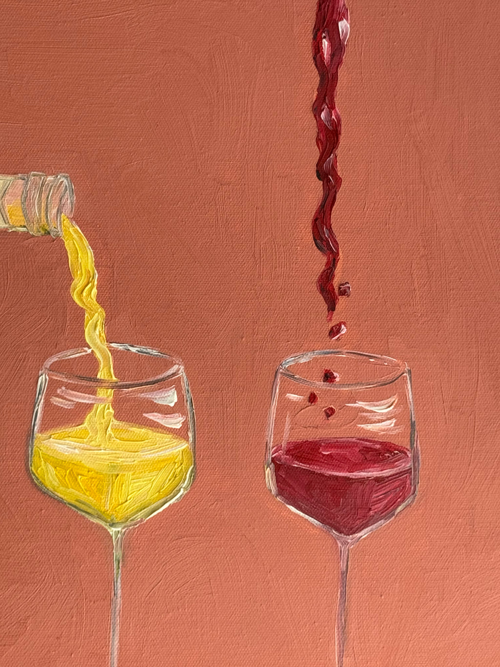 Two Bottles