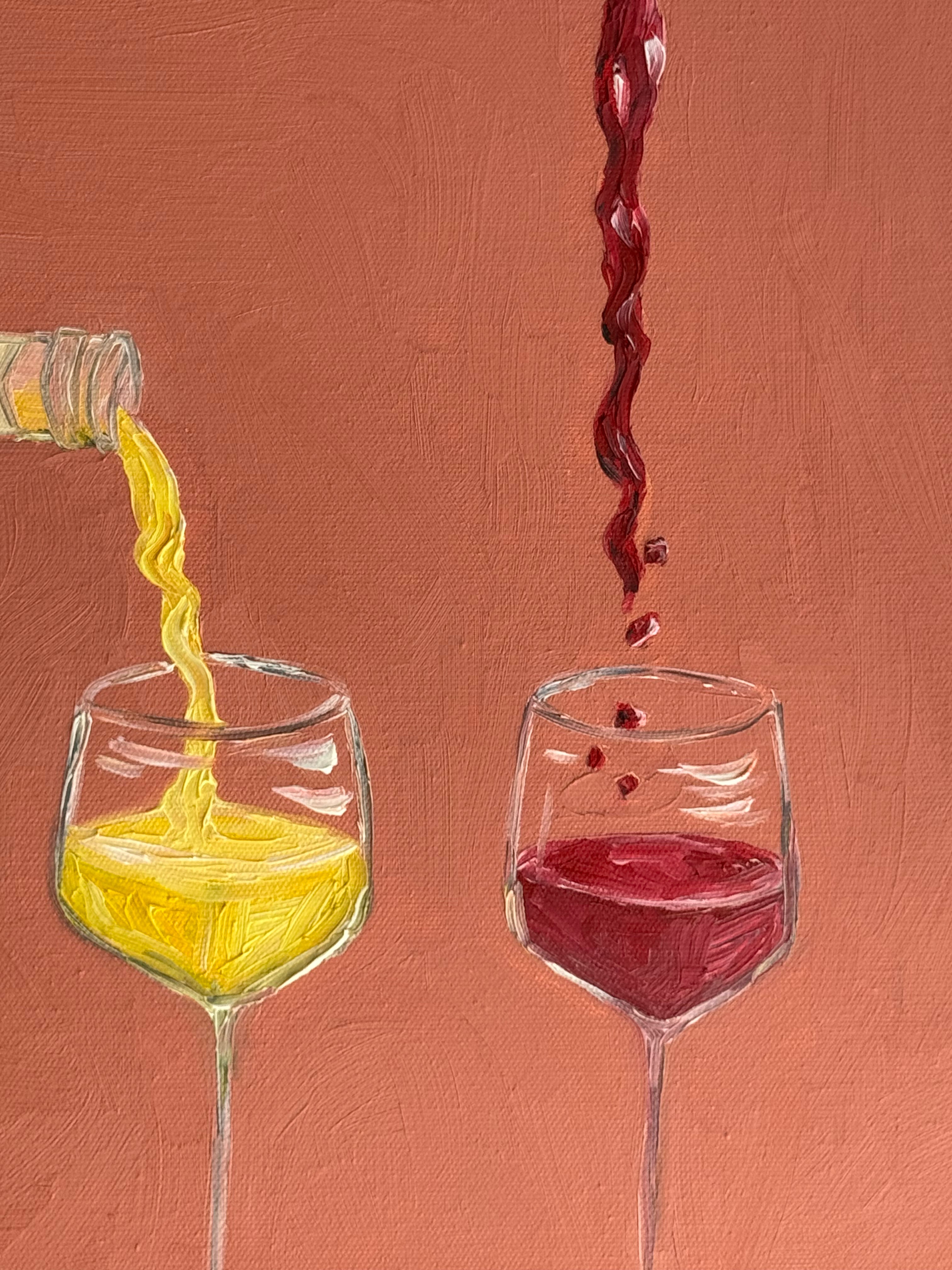 Two Bottles