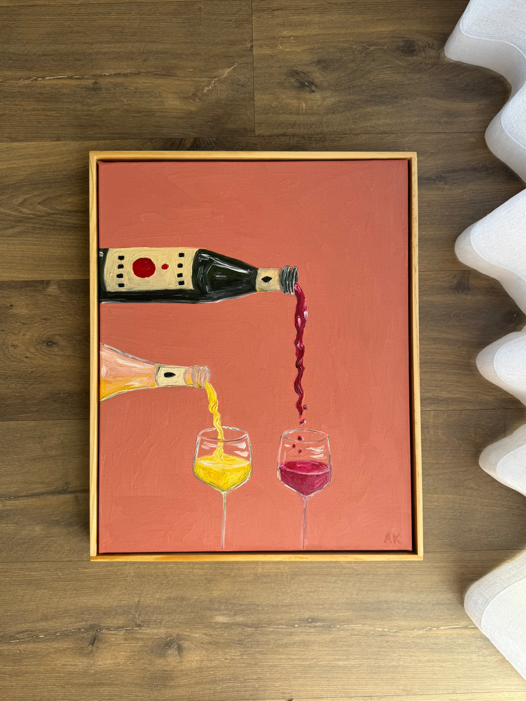 Two Bottles
