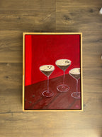 Espresso Martinis