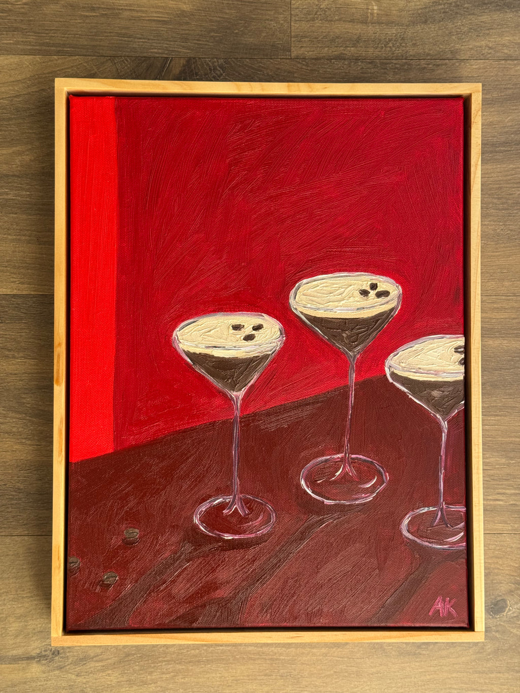 Espresso Martinis