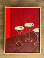 Espresso Martinis