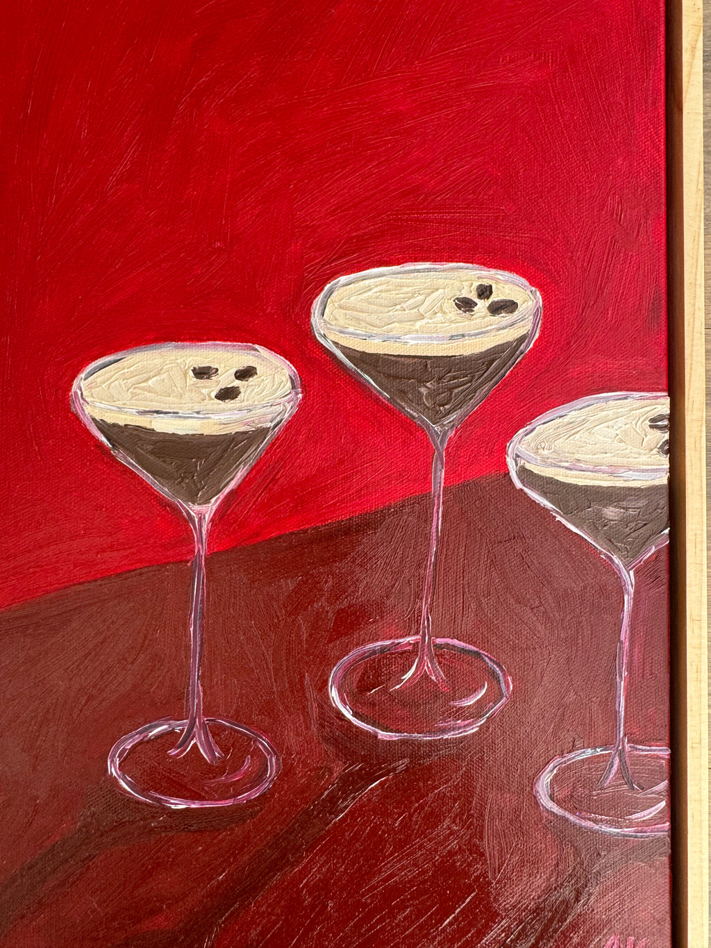 Espresso Martinis