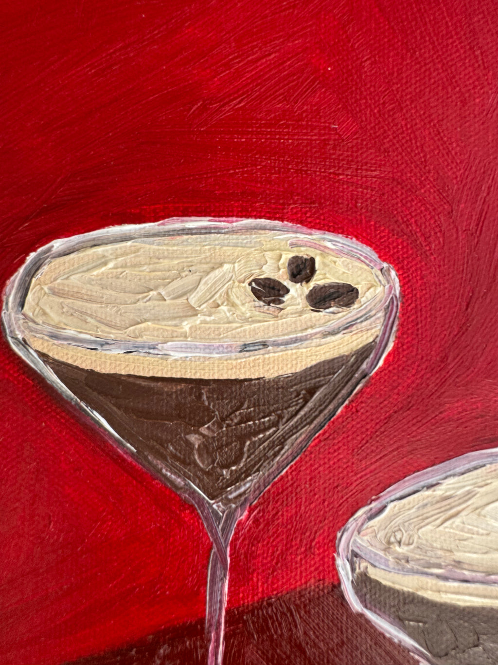 Espresso Martinis