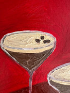 Espresso Martinis