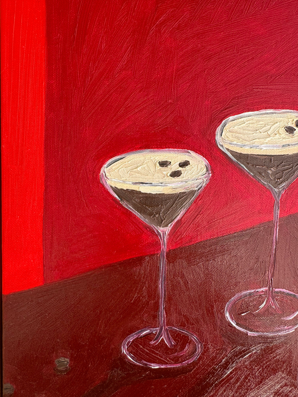 Espresso Martinis