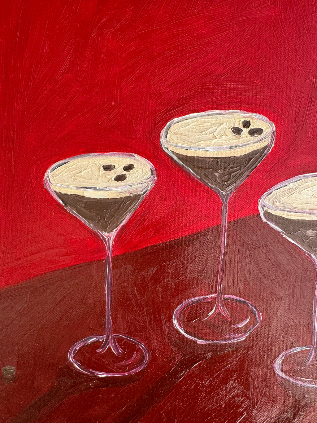 Espresso Martinis