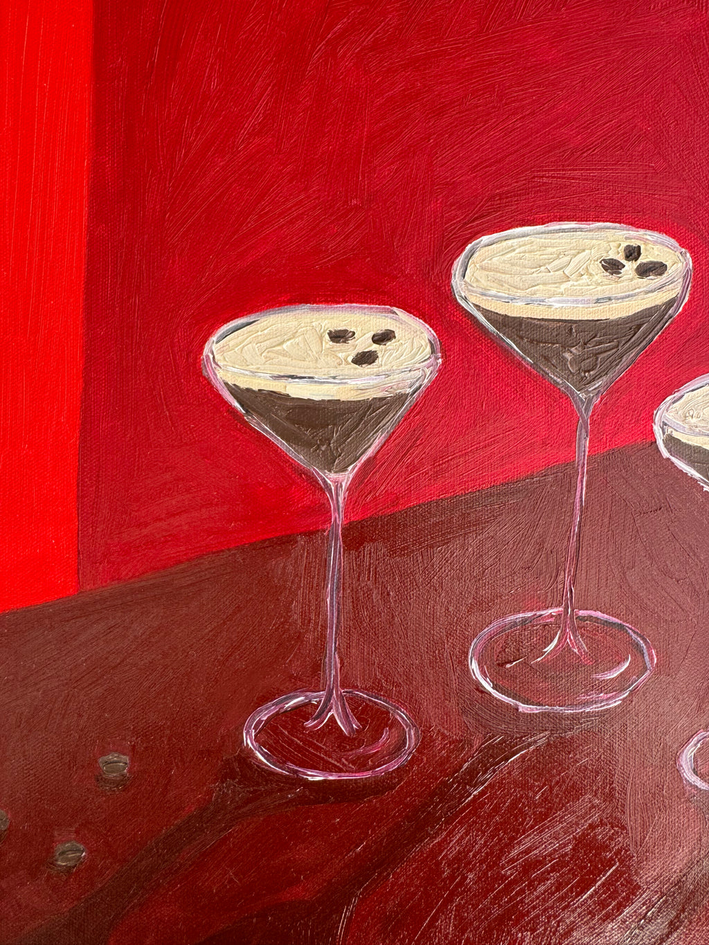 Espresso Martinis