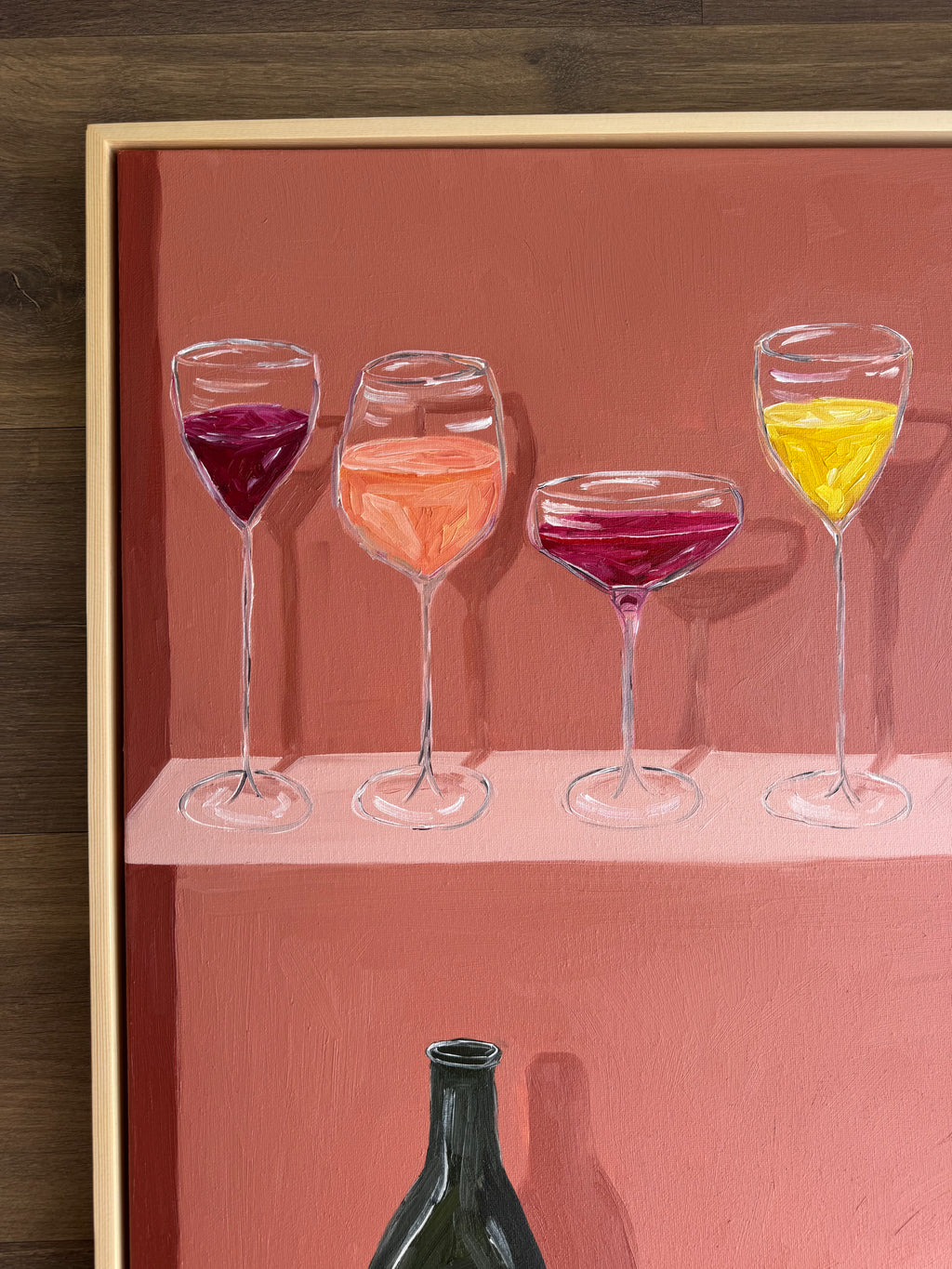 The Drinks Shelf