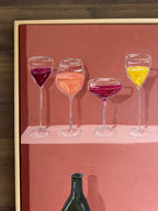 The Drinks Shelf