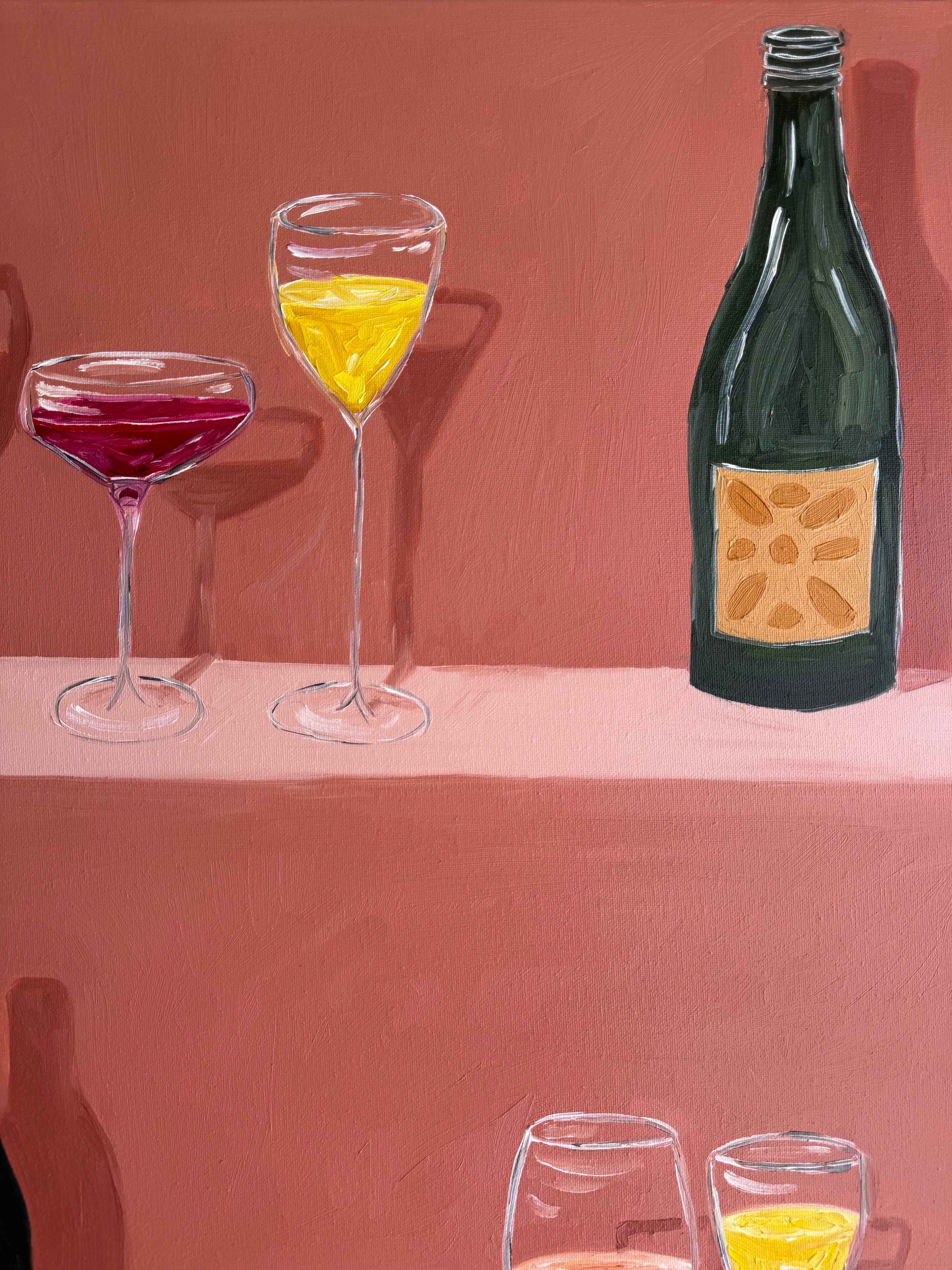 The Drinks Shelf
