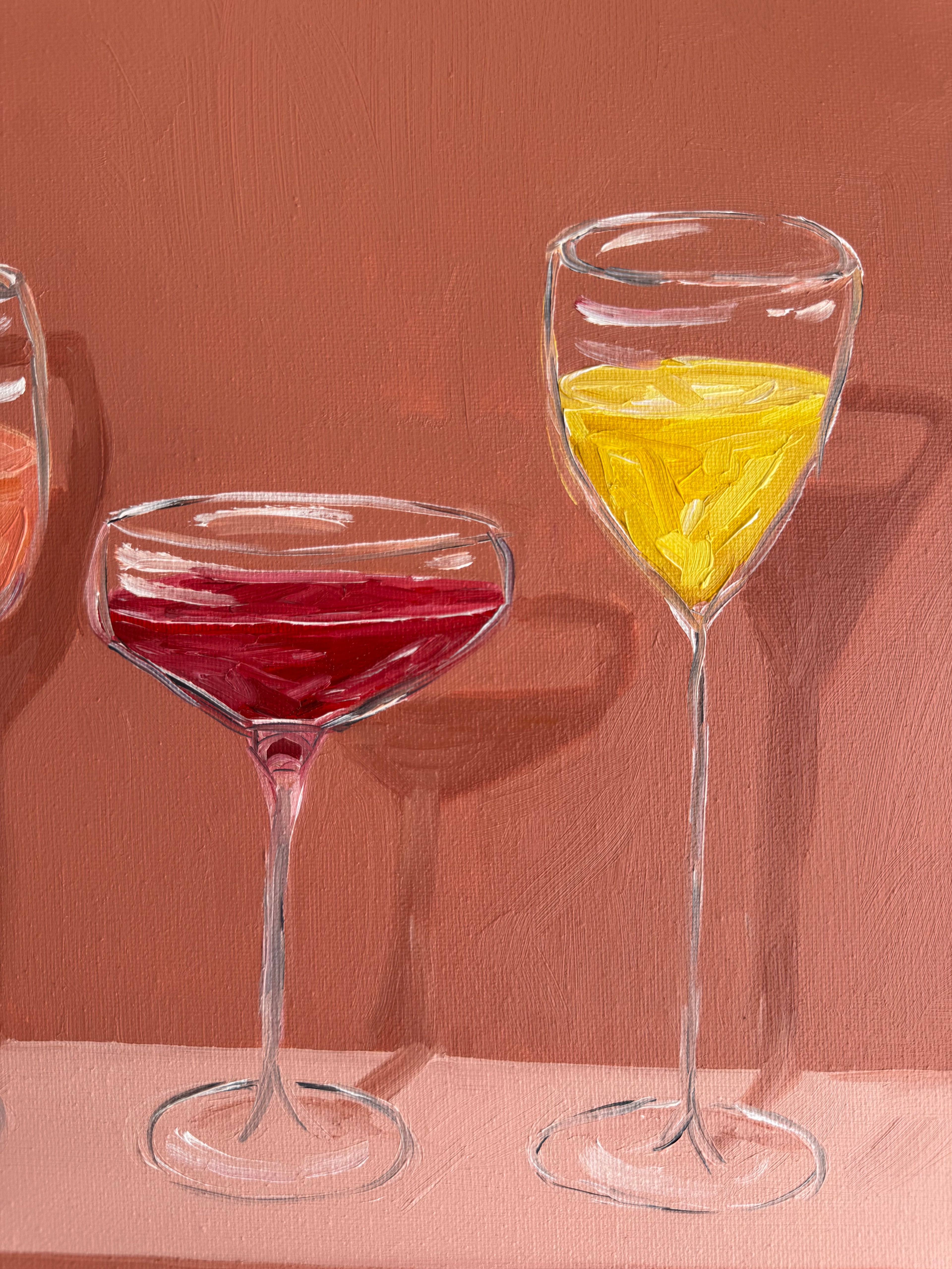 The Drinks Shelf