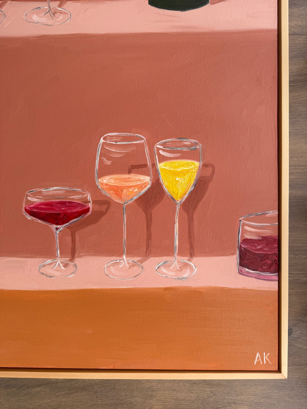 The Drinks Shelf
