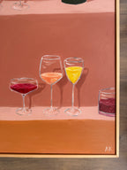 The Drinks Shelf