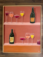 The Drinks Shelf