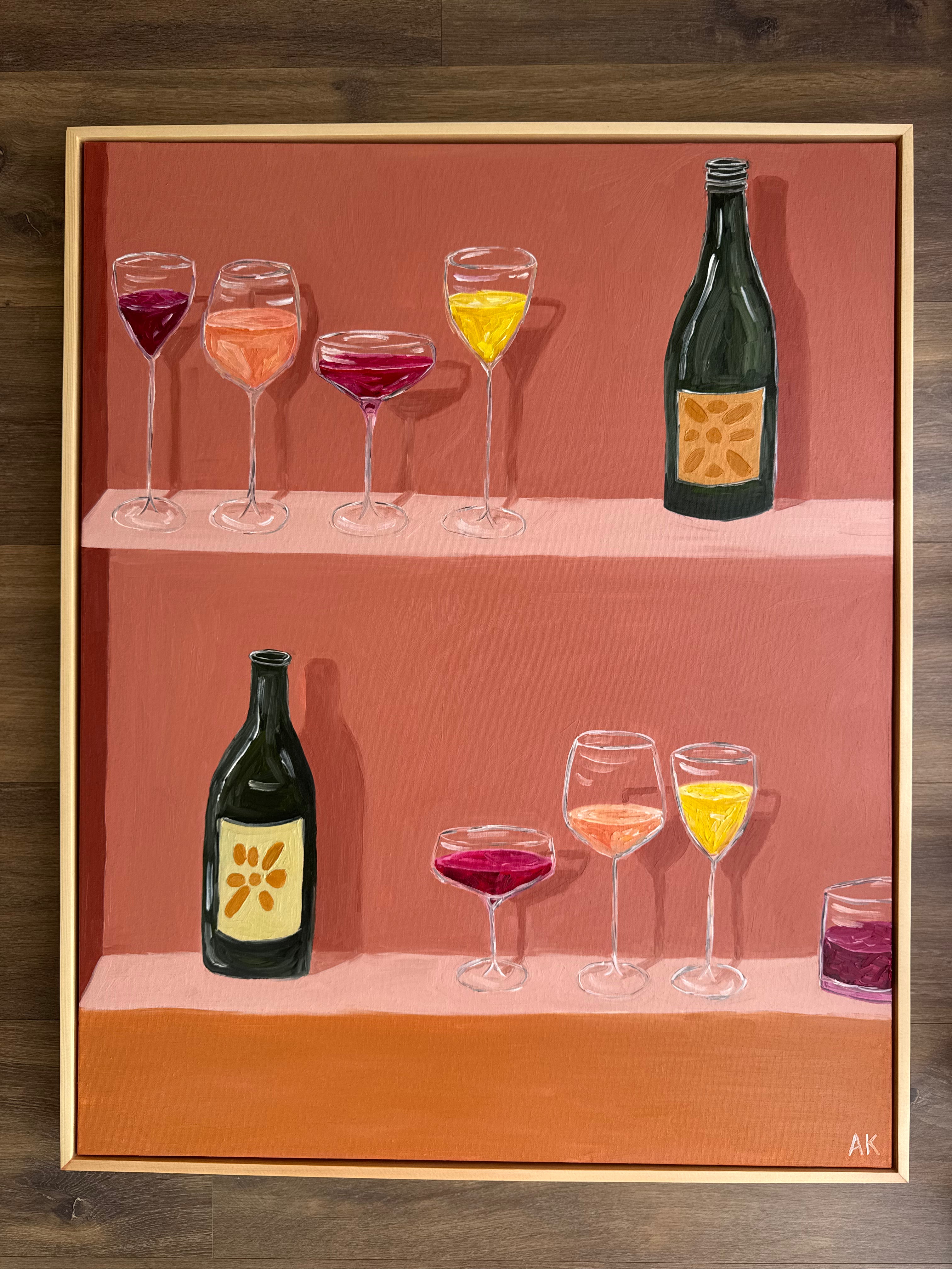 The Drinks Shelf