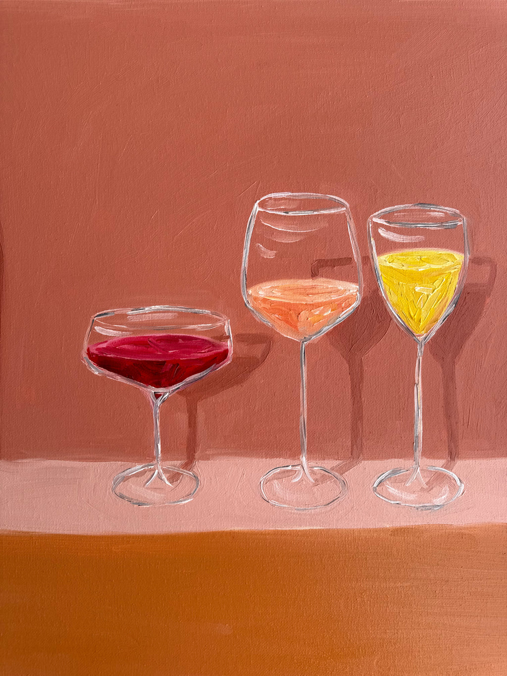 The Drinks Shelf