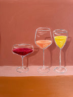 The Drinks Shelf