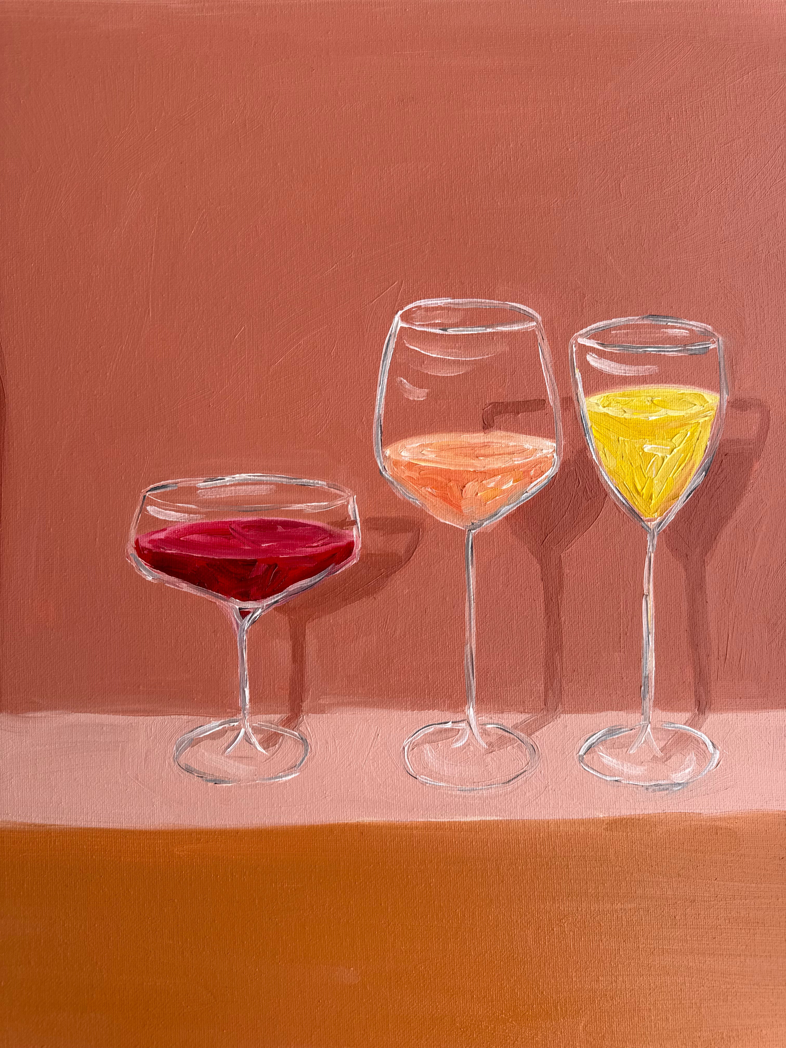The Drinks Shelf