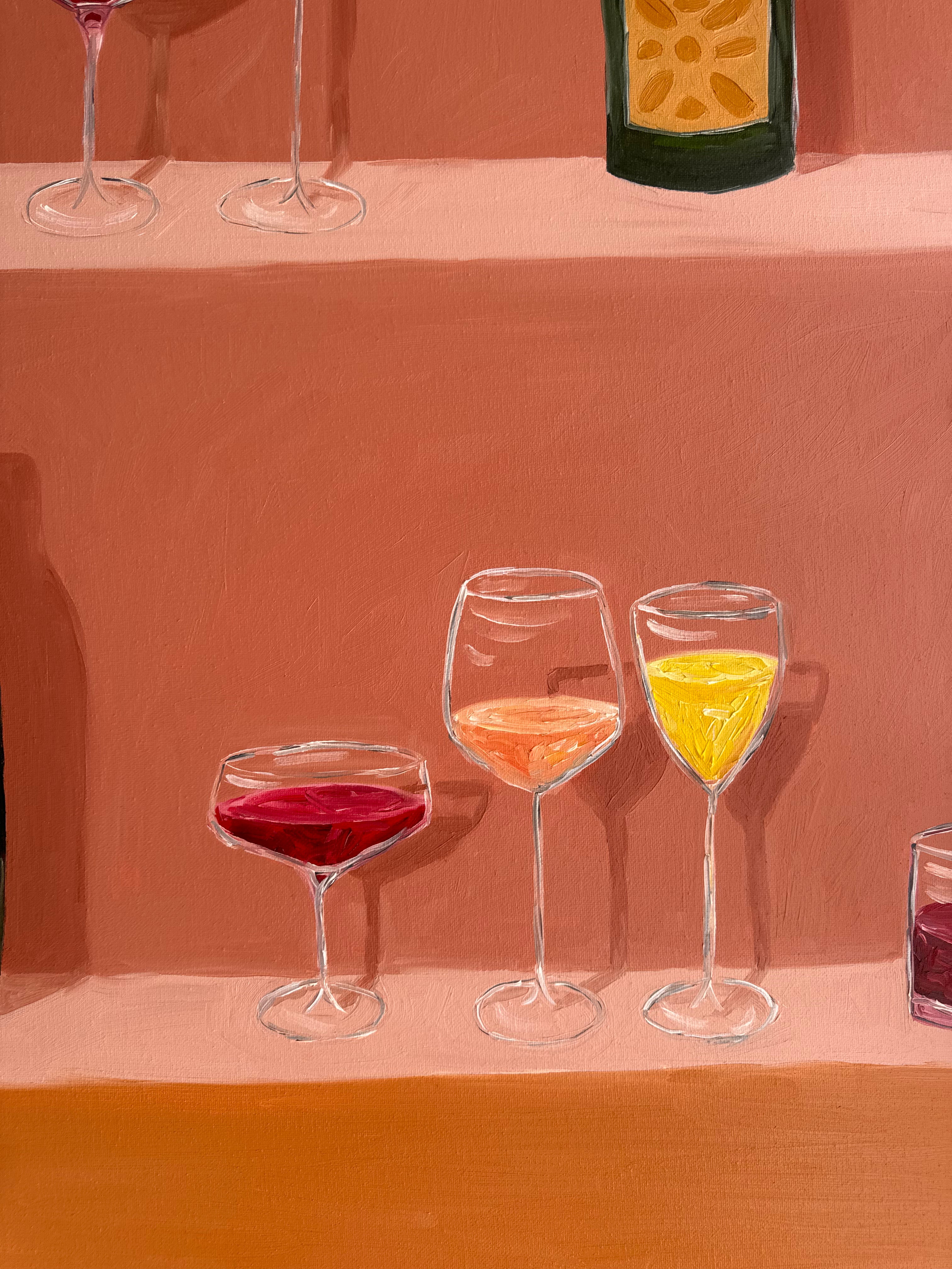 The Drinks Shelf