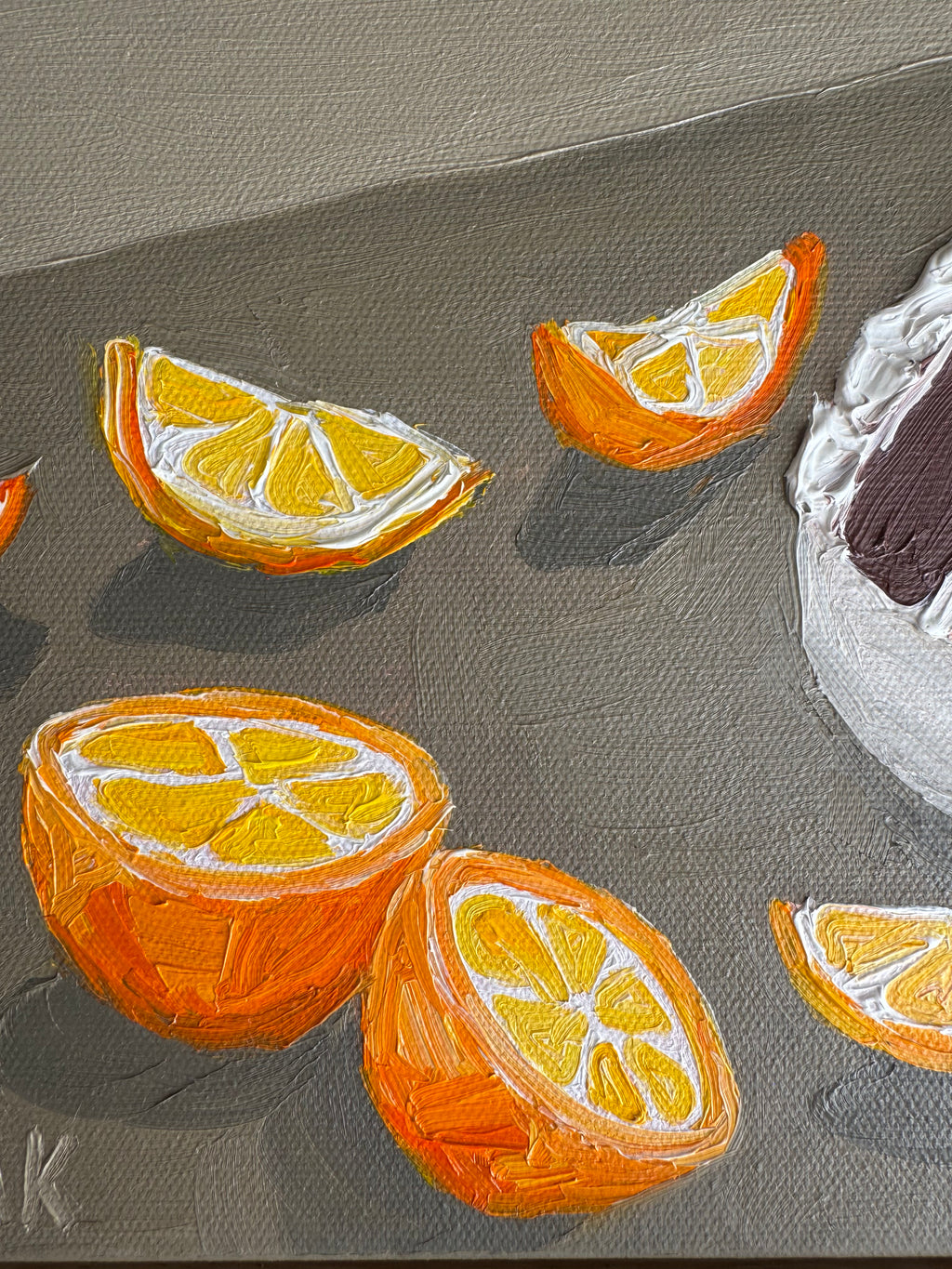 Choc Orange Cake