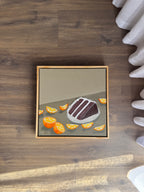 Choc Orange Cake