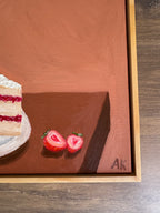 Strawberry Cake