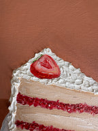 Strawberry Cake