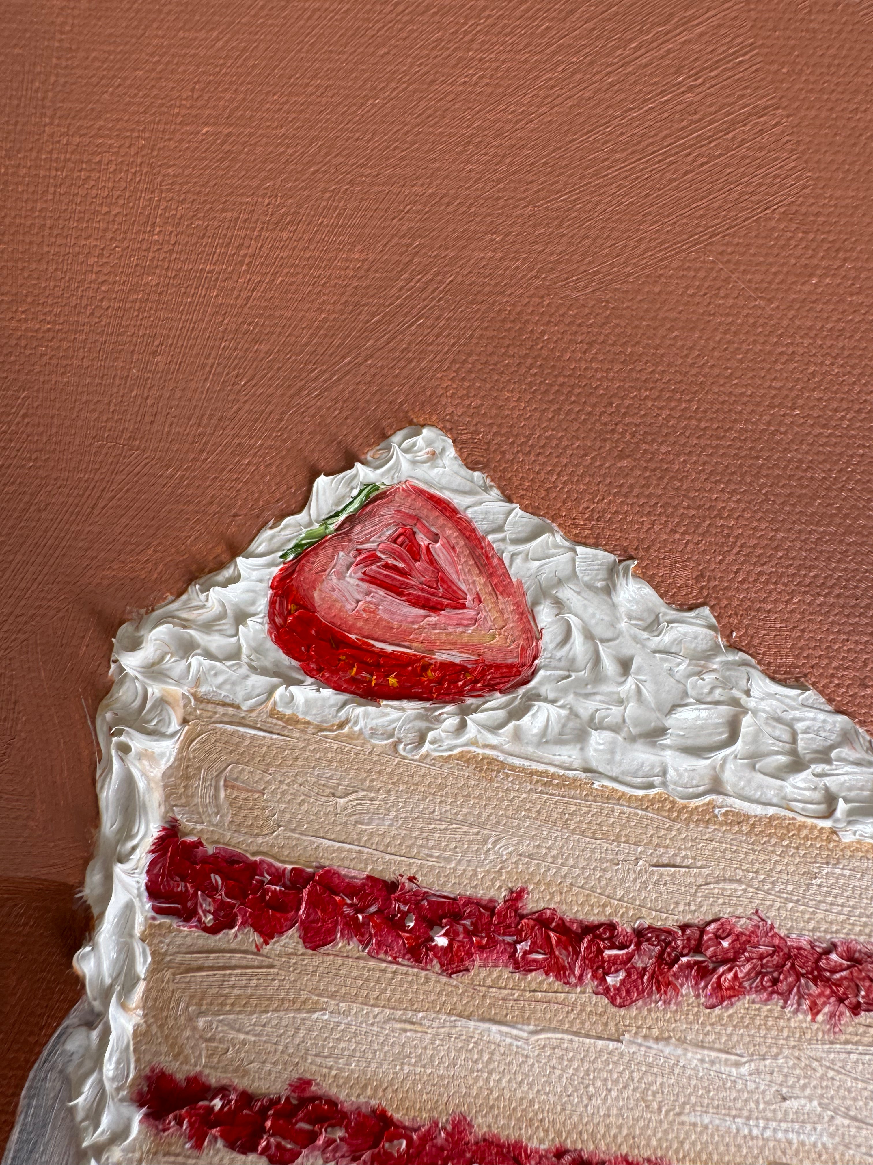 Strawberry Cake