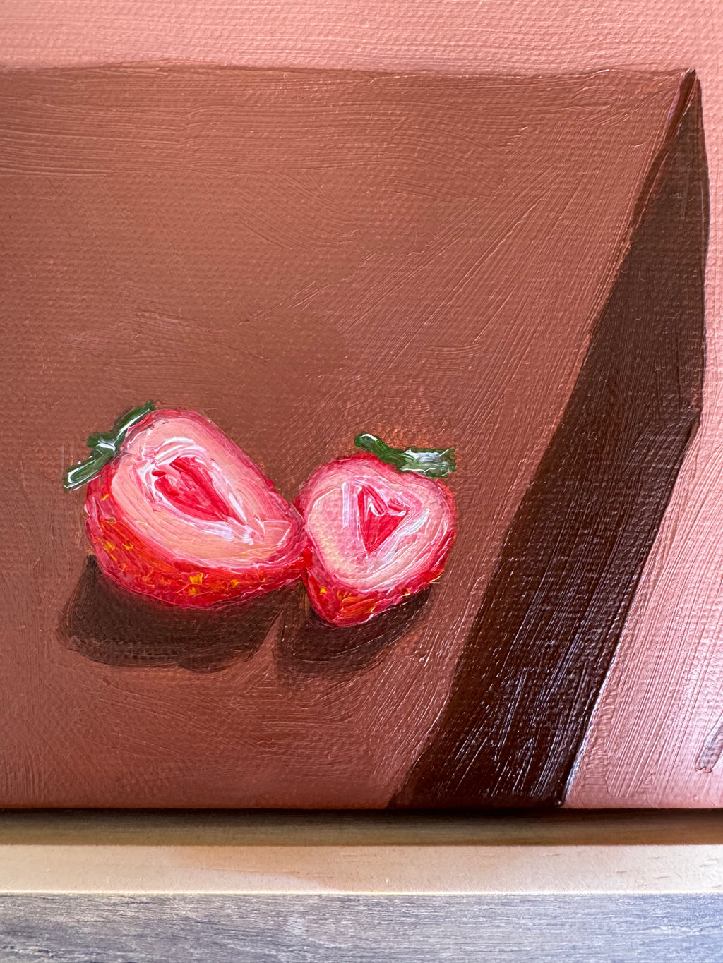 Strawberry Cake
