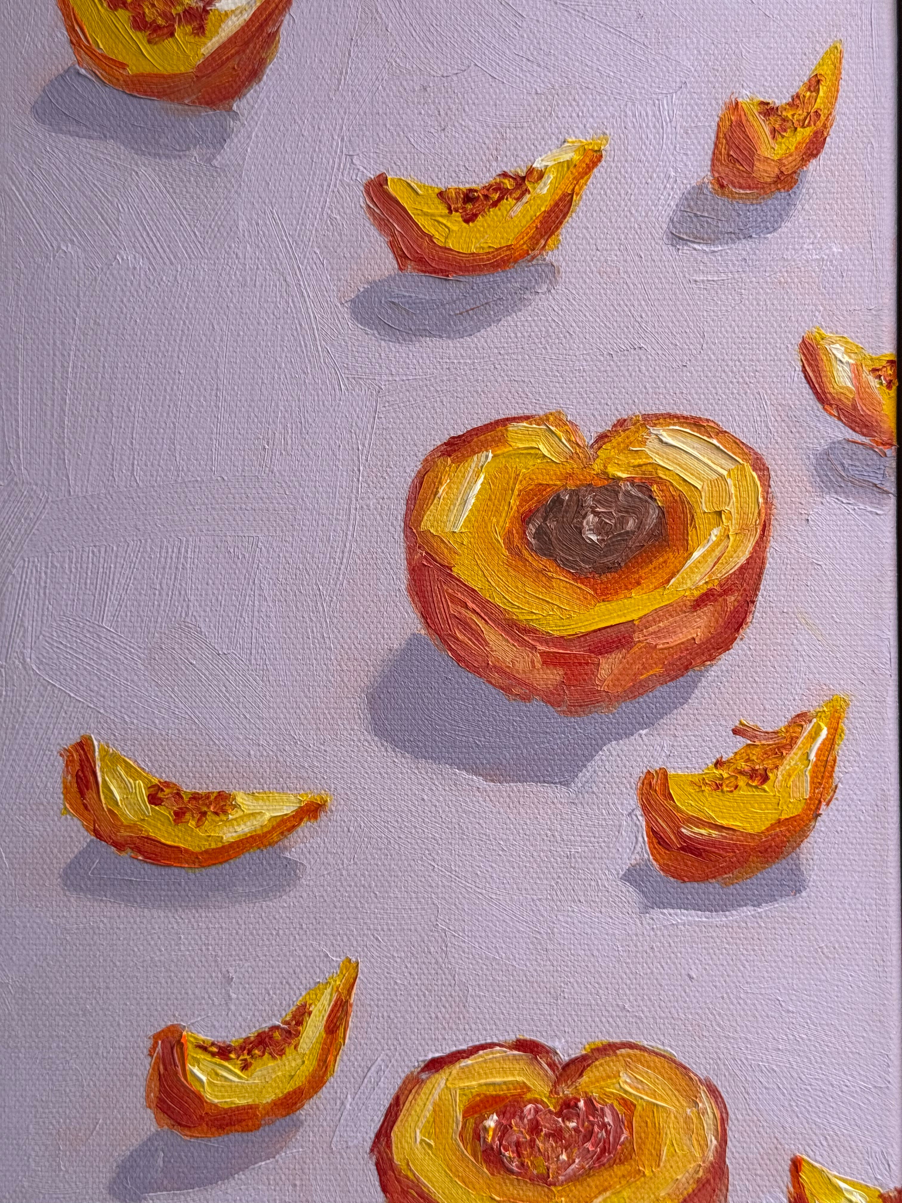 Peach Cake