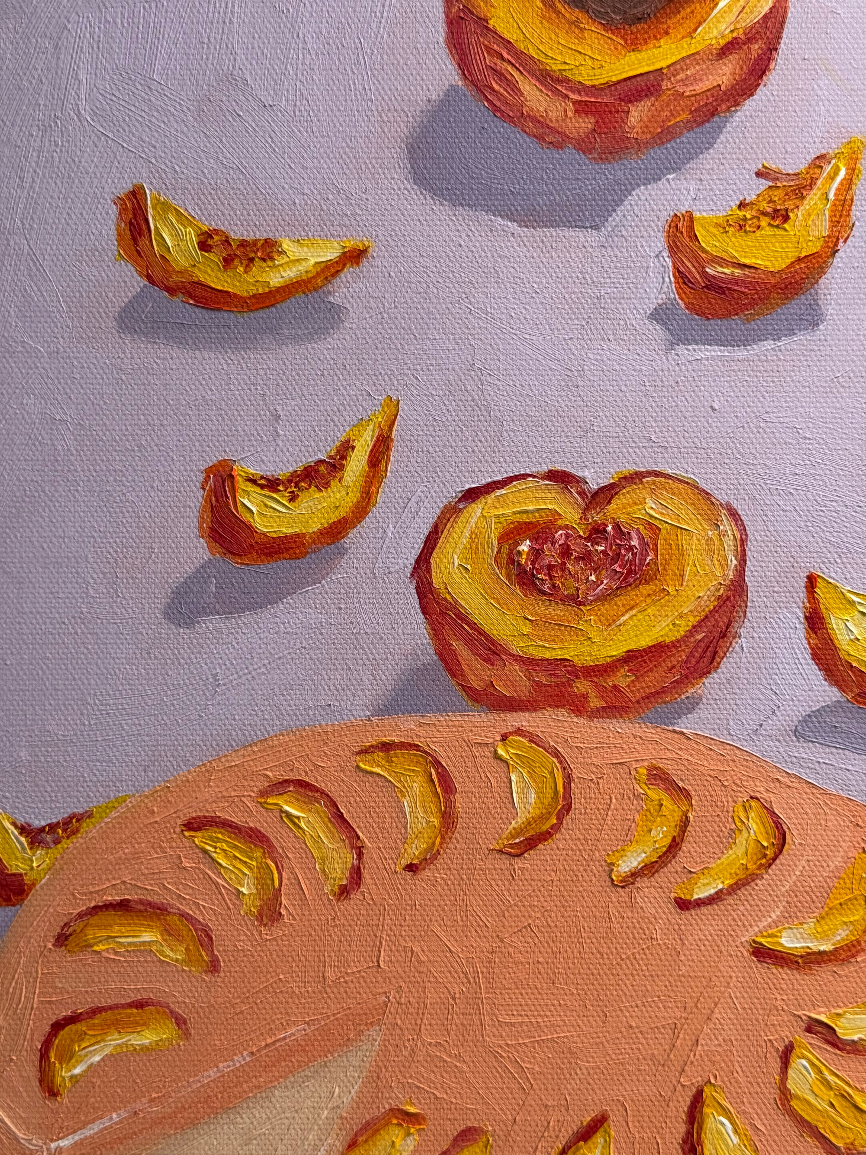 Peach Cake