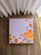 Peach Cake
