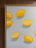 Blue Lemons