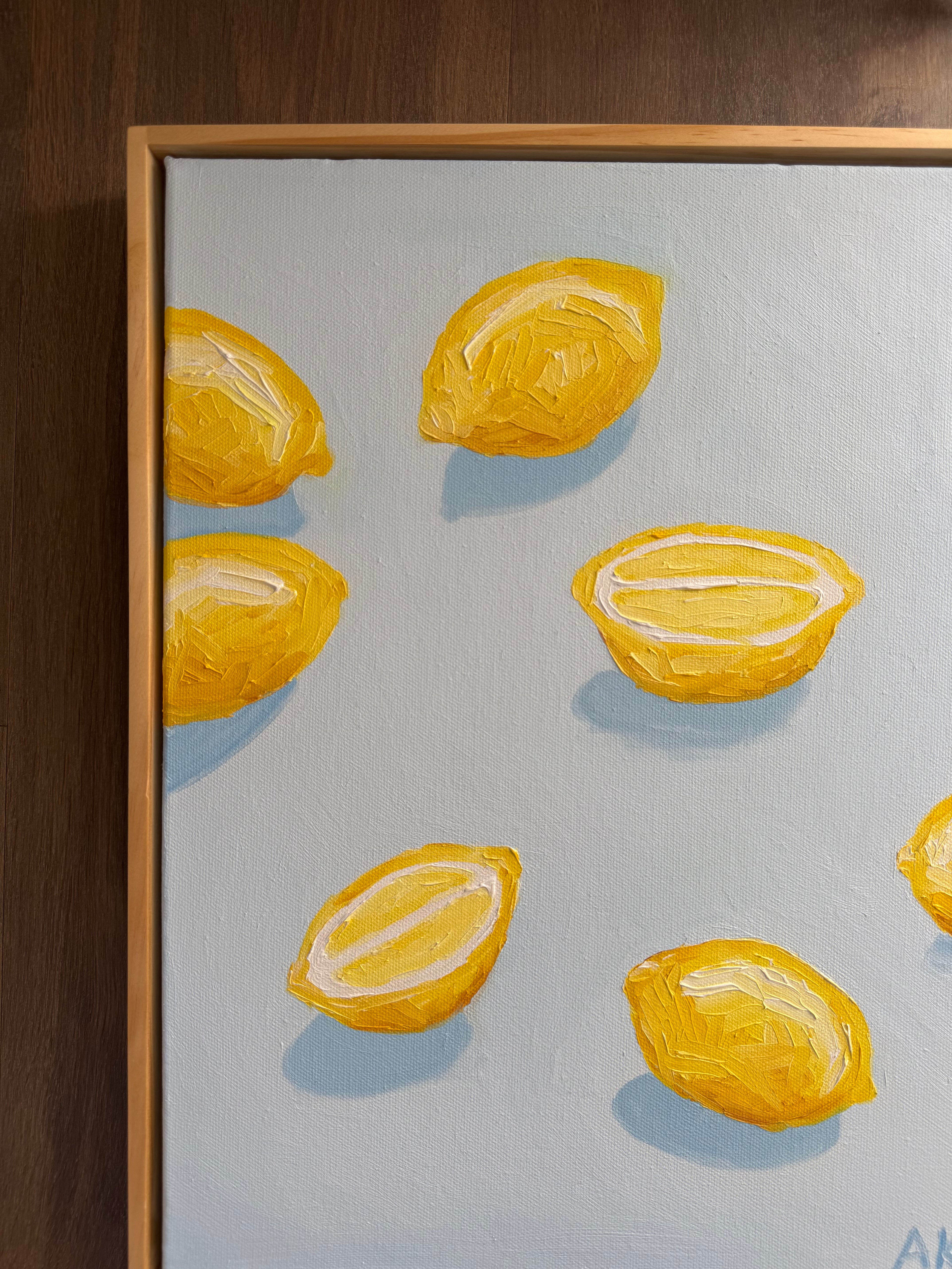 Blue Lemons